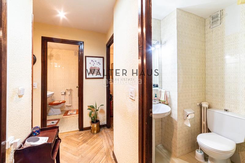 Foto da6ffa60-23d6-476d-b0b2-7be4834e1e3a. Flat with heating parking in Goya Madrid