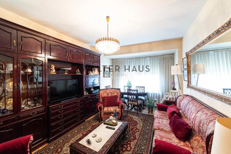 Foto ebc4c265-ab37-4035-8dac-1f4e96606f6f. Flat with heating parking in Goya Madrid