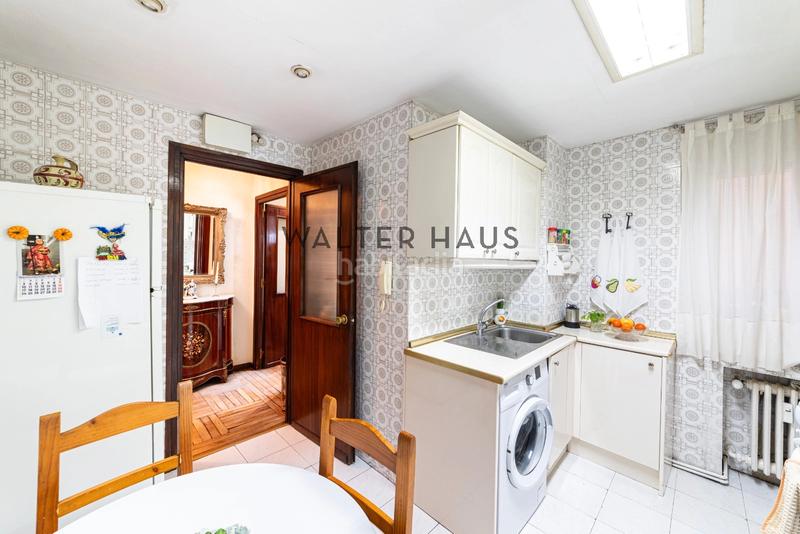 Foto f27a70f3-c94c-4f70-ab49-e0fa35e42b87. Flat with heating parking in Goya Madrid