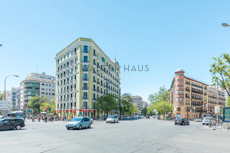 Foto f4300266-839a-439a-bc7e-78a6b68f8bad. Flat with heating parking in Goya Madrid