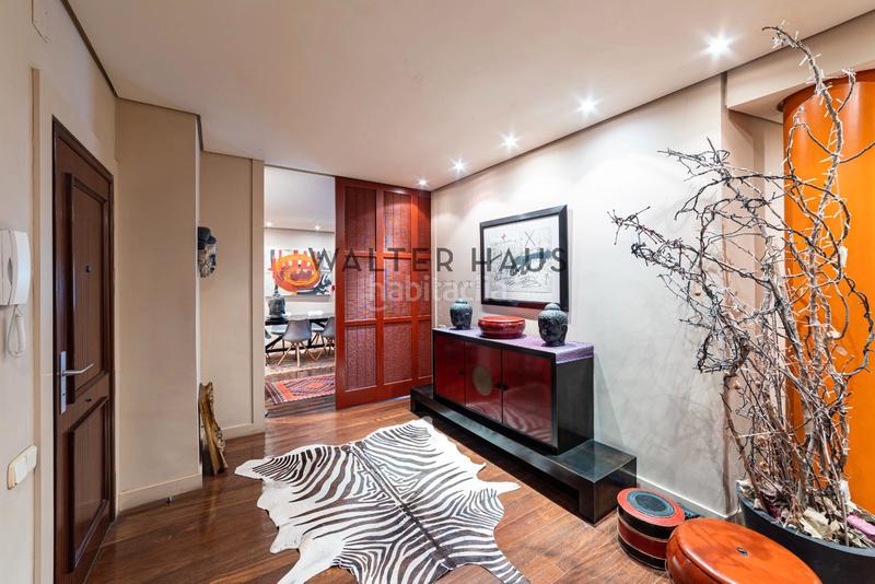 Foto 22031be5-cd93-44c8-989b-e94ff8688a80. Pis amb calefacció aparcament a El Viso Madrid