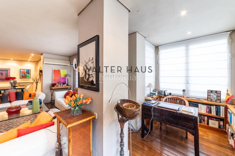 Foto 224b82af-29d4-4d5e-8e27-a27c19b9d58a. Pis amb calefacció aparcament a El Viso Madrid