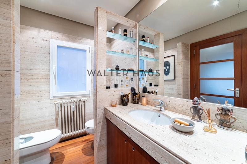 Foto 37d844a9-3d87-49ad-a612-7bbeb5416ea2. Pis amb calefacció aparcament a El Viso Madrid