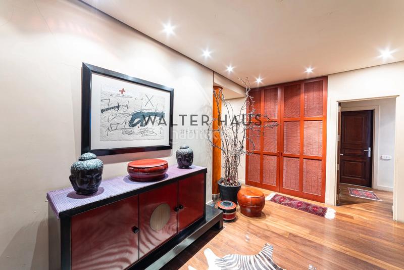 Foto 395bd87e-130f-49c3-a785-8de94b918ff9. Pis amb calefacció aparcament a El Viso Madrid