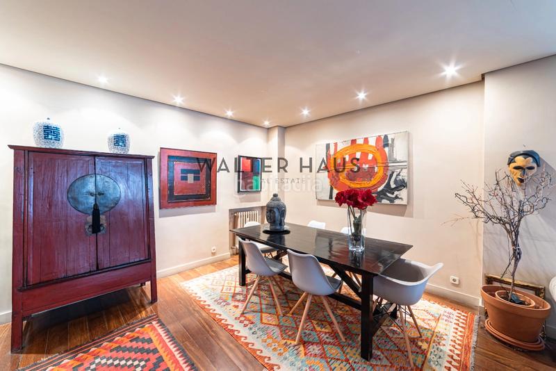 Foto 423521a7-198f-4033-82cf-2f91492d1458. Pis amb calefacció aparcament a El Viso Madrid