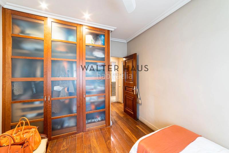 Foto 43a25b26-f352-425d-b526-b40fef434c08. Pis amb calefacció aparcament a El Viso Madrid