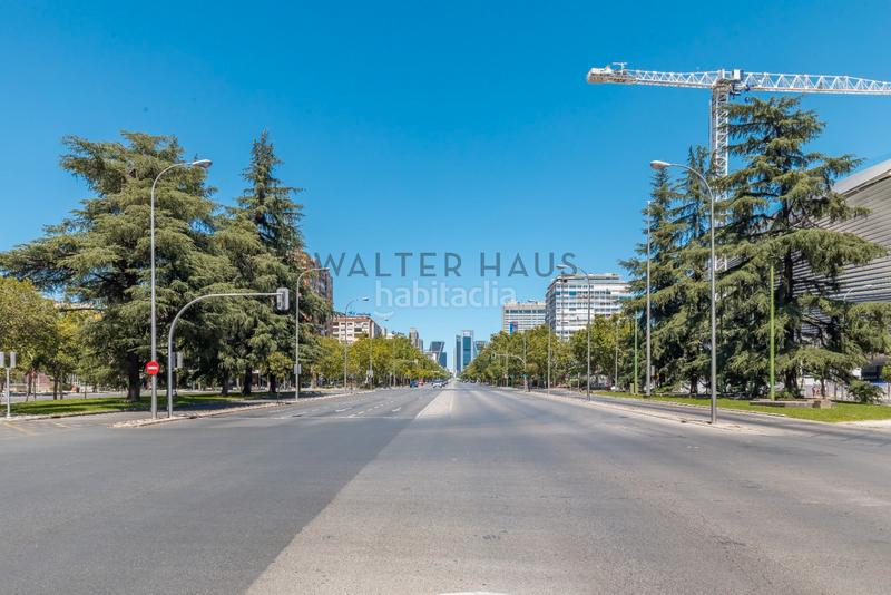 Foto 4deb6ffd-051b-436d-a268-7c69476664b4. Pis amb calefacció aparcament a El Viso Madrid