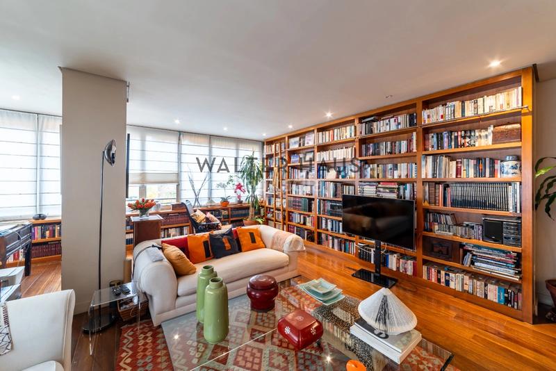 Foto 6a4046bd-892f-4d71-a407-a2ab6d39091f. Pis amb calefacció aparcament a El Viso Madrid