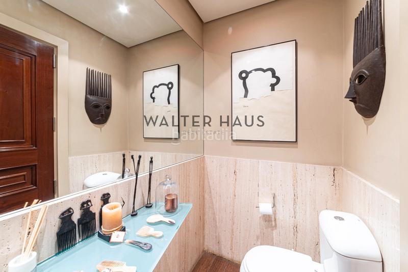 Foto 73df6a51-ca1b-47fc-a295-56455676753e. Pis amb calefacció aparcament a El Viso Madrid