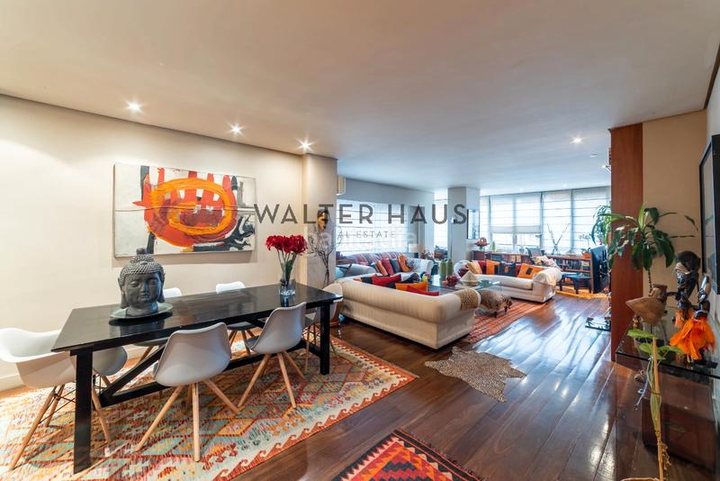 Foto 7c70cf92-a73c-4c24-8b05-5dbf140d879c. Pis amb calefacció aparcament a El Viso Madrid