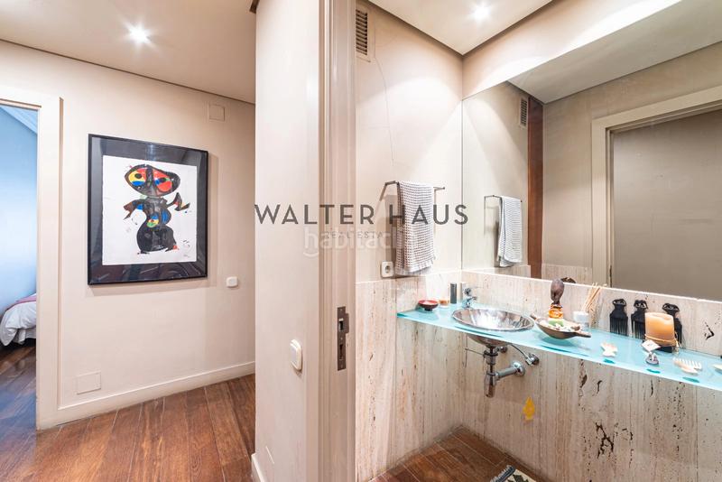 Foto 7fe476f8-8bbe-41f8-94d5-c4429e1bf78b. Pis amb calefacció aparcament a El Viso Madrid