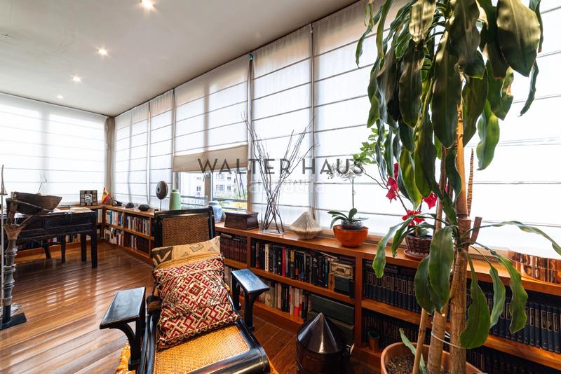 Foto a092157e-cf49-4eb4-aa1a-ab7423b10b3b. Pis amb calefacció aparcament a El Viso Madrid