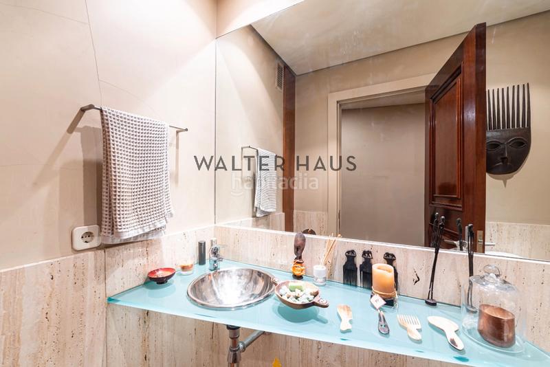 Foto ac5025f2-4b6f-4064-a0ff-c74399a1525e. Pis amb calefacció aparcament a El Viso Madrid