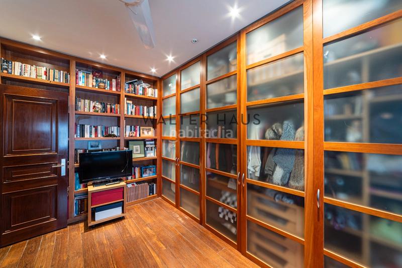 Foto bfdedf7c-c9e8-4b59-918c-94d215d68170. Pis amb calefacció aparcament a El Viso Madrid