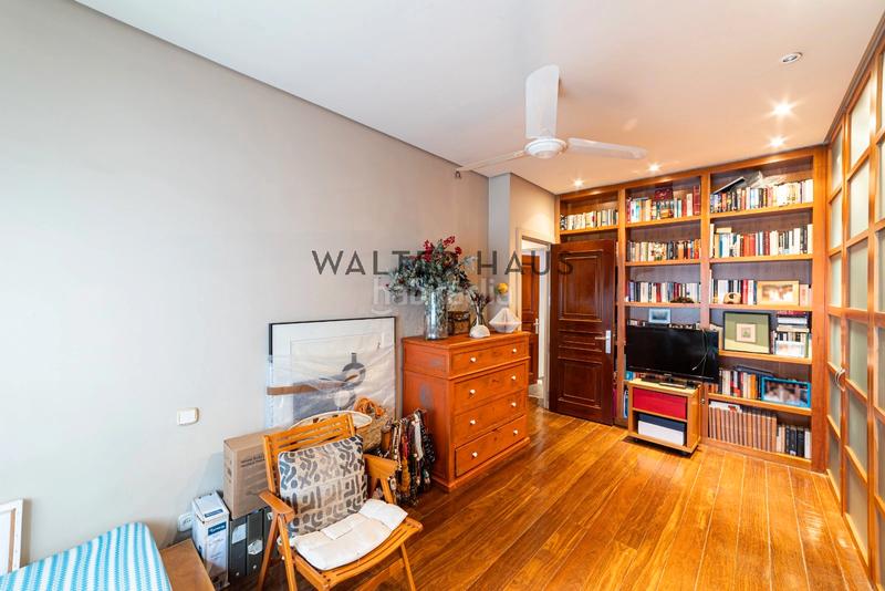 Foto c6640566-fe61-4a98-a477-27c4a0a5e9dd. Pis amb calefacció aparcament a El Viso Madrid