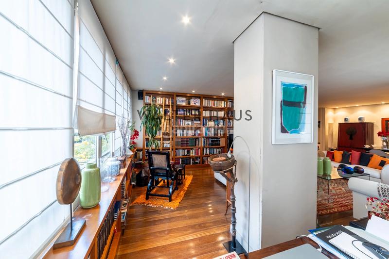 Foto dc1c72f1-b10f-40c2-a493-5e1a6f1f3b1b. Pis amb calefacció aparcament a El Viso Madrid