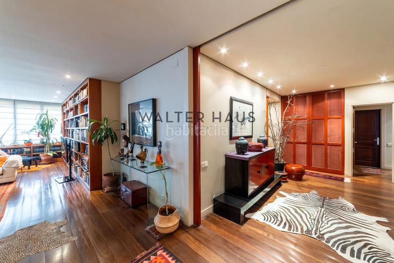 Foto ded43d02-b5b7-48cc-934d-76fa99dd2975. Pis amb calefacció aparcament a El Viso Madrid