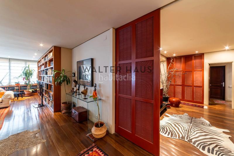 Foto ee639268-e1c1-420a-88cd-3abdb6e84fd3. Pis amb calefacció aparcament a El Viso Madrid