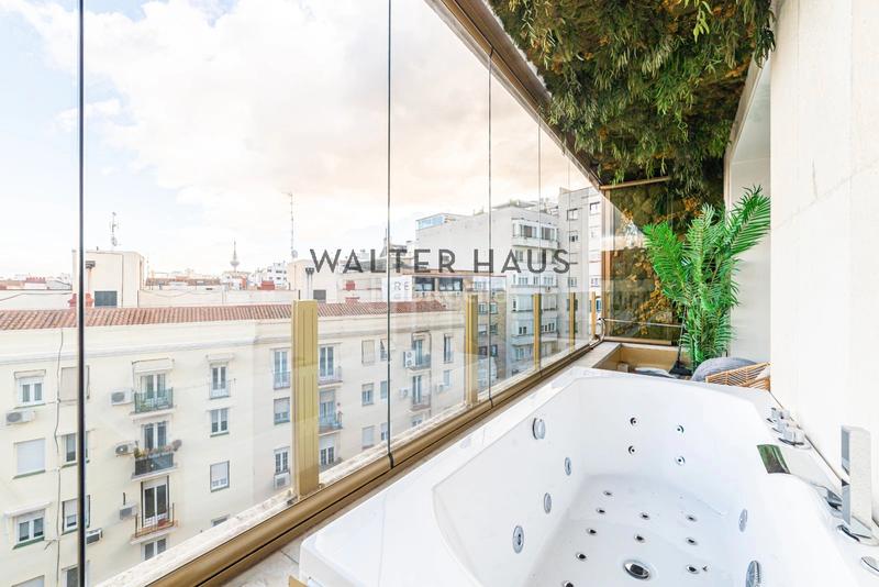 Foto 027ceca6-919f-4631-b6ab-b439ff2531e9. Etagenwohnung mit heizung parking in Goya Madrid