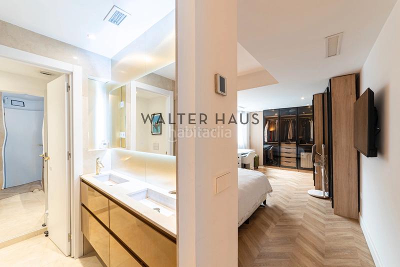 Foto 105c84a1-5cc8-475d-92ff-13281d459aa9. Etagenwohnung mit heizung parking in Goya Madrid