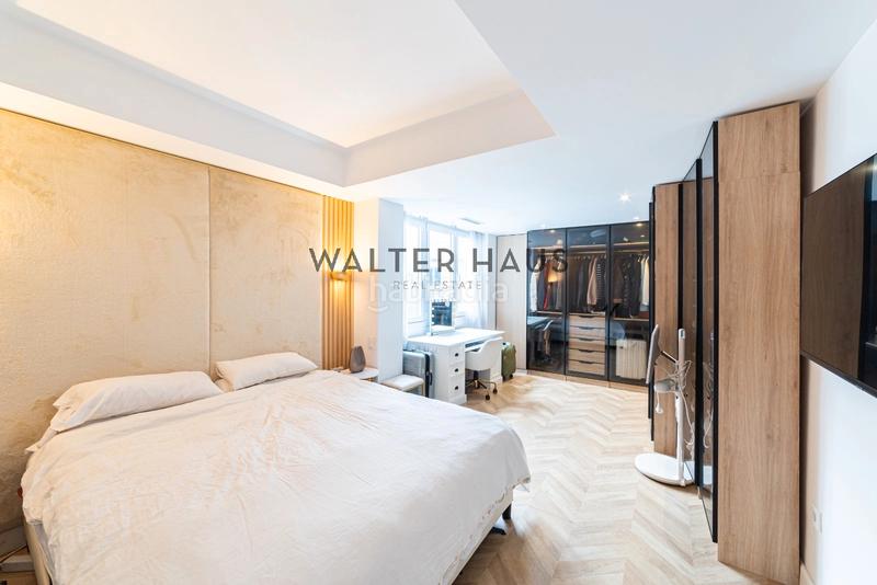 Foto 209fc9a9-2c0e-43aa-88ef-12d1544b82bf. Etagenwohnung mit heizung parking in Goya Madrid