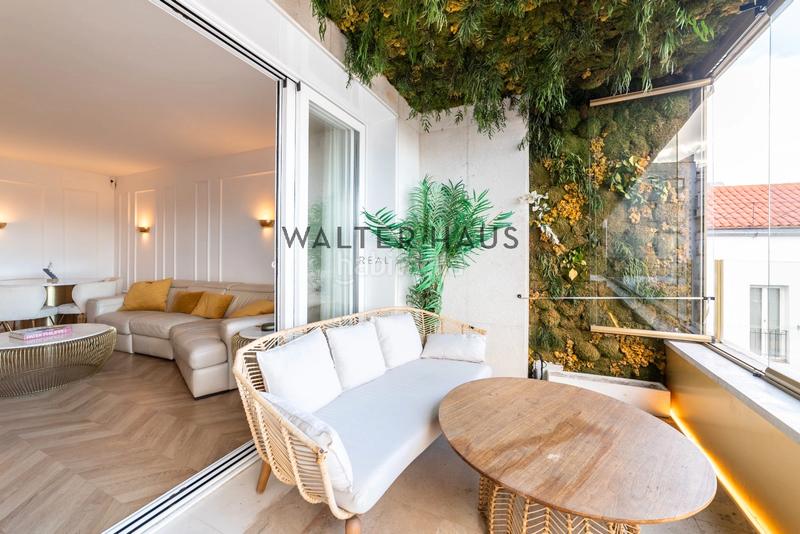 Foto 4de48a61-f176-4bcd-abc9-8022ef7e055f. Etagenwohnung mit heizung parking in Goya Madrid