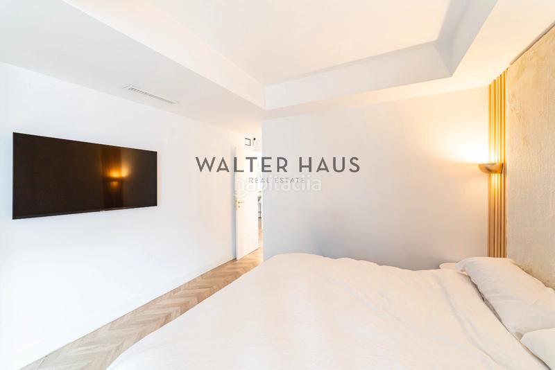 Foto 520e2383-ab14-4629-b7f4-b4571295380e. Etagenwohnung mit heizung parking in Goya Madrid