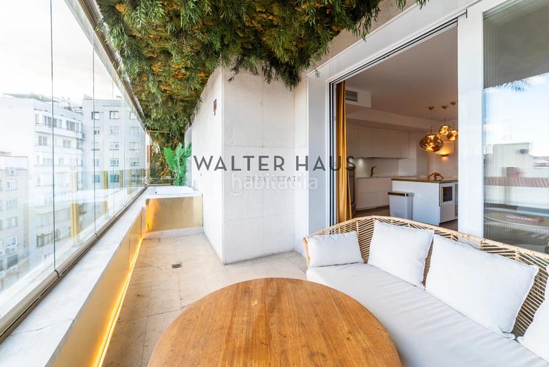 Foto 5246ecec-d71f-48c9-bb4d-d64fee061cd1. Etagenwohnung mit heizung parking in Goya Madrid