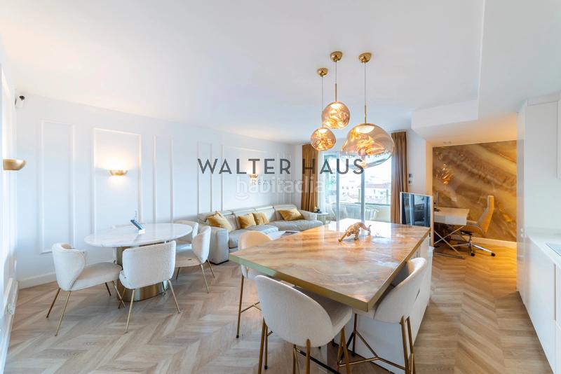 Foto 7a93ce65-a8de-4b82-b81b-3c6f9c4ee91c. Etagenwohnung mit heizung parking in Goya Madrid