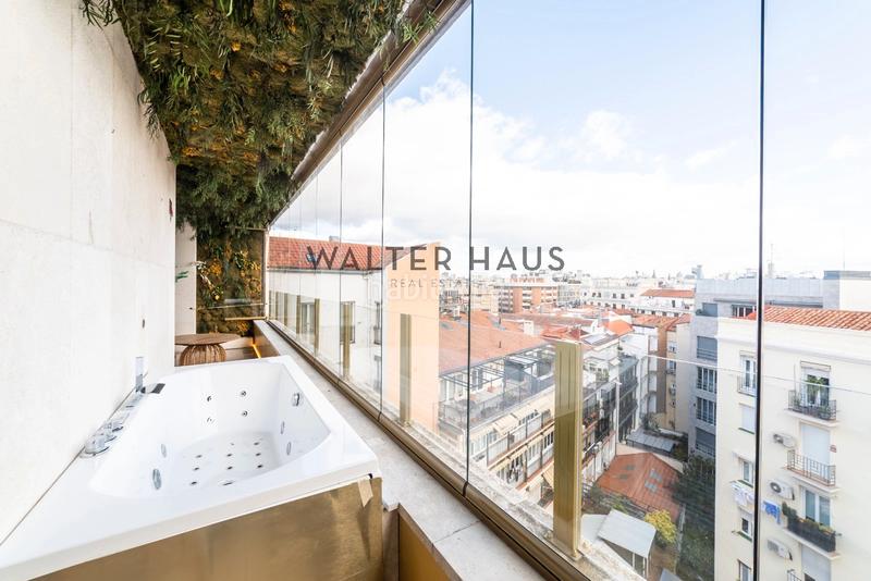 Foto 84a778bc-5995-4504-8506-e307c2e06f10. Etagenwohnung mit heizung parking in Goya Madrid