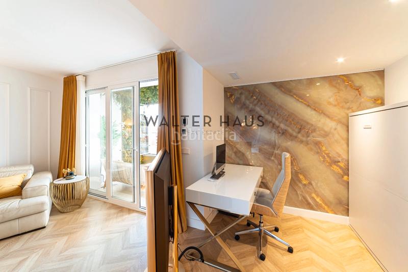 Foto a564f1a1-d8d5-49b8-b8e6-76259496890d. Etagenwohnung mit heizung parking in Goya Madrid