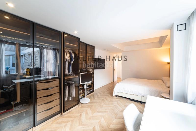 Foto a8d1fde3-560e-4875-9dee-9efa298d2142. Etagenwohnung mit heizung parking in Goya Madrid