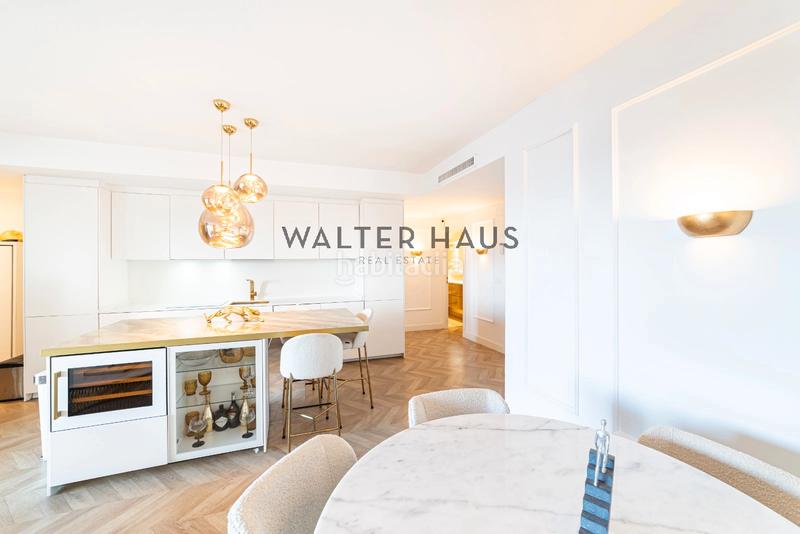 Foto b95e8964-a8a6-441d-b84e-be92c3393fa3. Etagenwohnung mit heizung parking in Goya Madrid