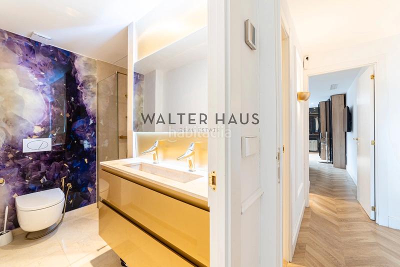 Foto c022b7e3-f66b-4a68-b110-57a845d5117c. Etagenwohnung mit heizung parking in Goya Madrid