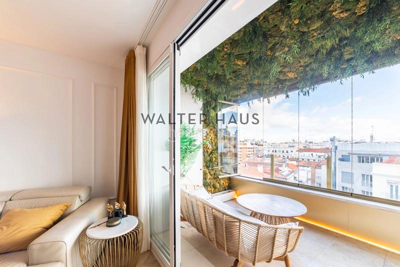 Foto cbd9c124-439c-43ee-a39a-7ff9942824ed. Etagenwohnung mit heizung parking in Goya Madrid