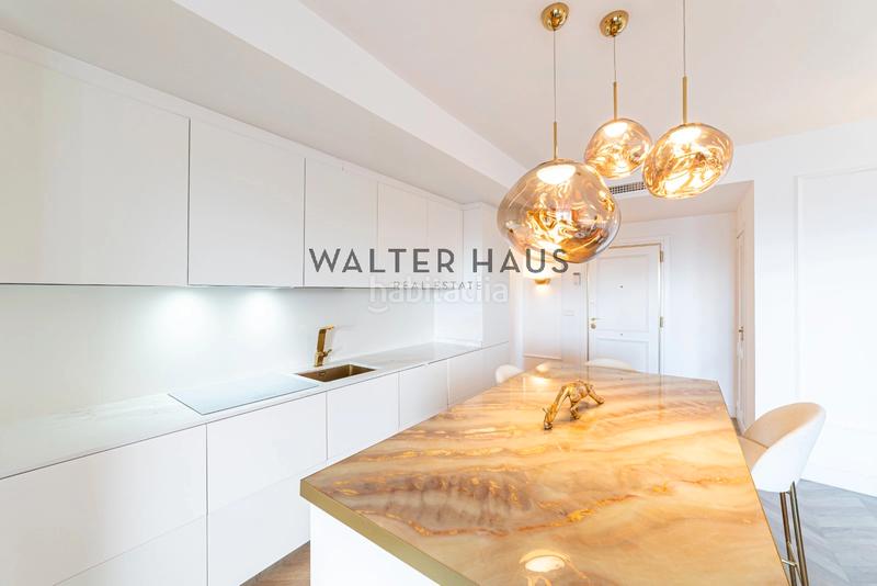 Foto eeddfa80-7878-4ad0-b7c4-d38ba1fa3b18. Etagenwohnung mit heizung parking in Goya Madrid