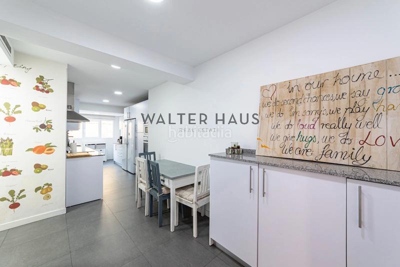 Foto 169be5eb-d1b8-455a-883b-559a996699fb. Appartamento con riscaldamento in El Viso Madrid