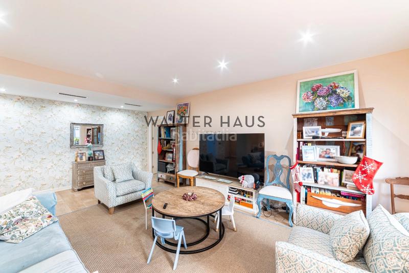 Foto 1e2ebbf7-8b6c-4738-8f94-30549fd4237d. Appartamento con riscaldamento in El Viso Madrid