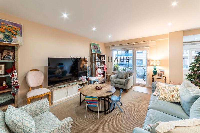 Foto 1ff141a9-0a37-4bf0-b071-2b9509685097. Appartamento con riscaldamento in El Viso Madrid