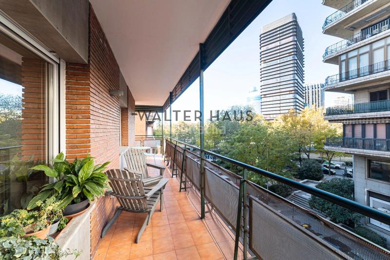 Foto 260ace8d-bd26-4447-8ce6-1754e1326800. Appartamento con riscaldamento in El Viso Madrid