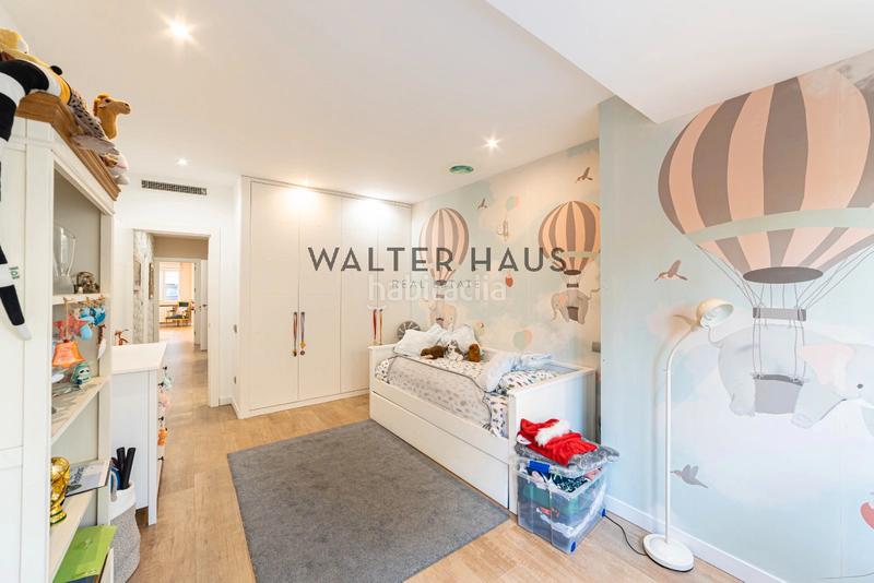 Foto 2bef8155-ecc4-4cbd-acea-0c2cadc0b406. Appartamento con riscaldamento in El Viso Madrid