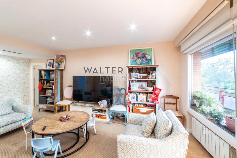 Foto 2e3e08b3-a5cf-470b-aa16-84bf75c1b99b. Appartamento con riscaldamento in El Viso Madrid