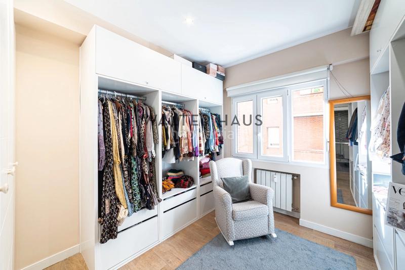 Foto 398ab750-9fca-4577-99da-964ad34ca158. Appartamento con riscaldamento in El Viso Madrid