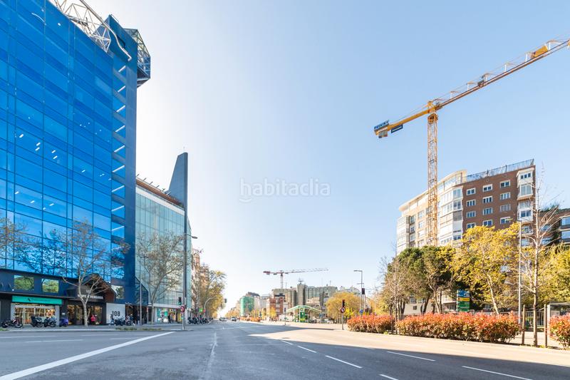 Foto 5edaadce-d975-4230-91fd-74e190f6ef42. Appartamento con riscaldamento in El Viso Madrid