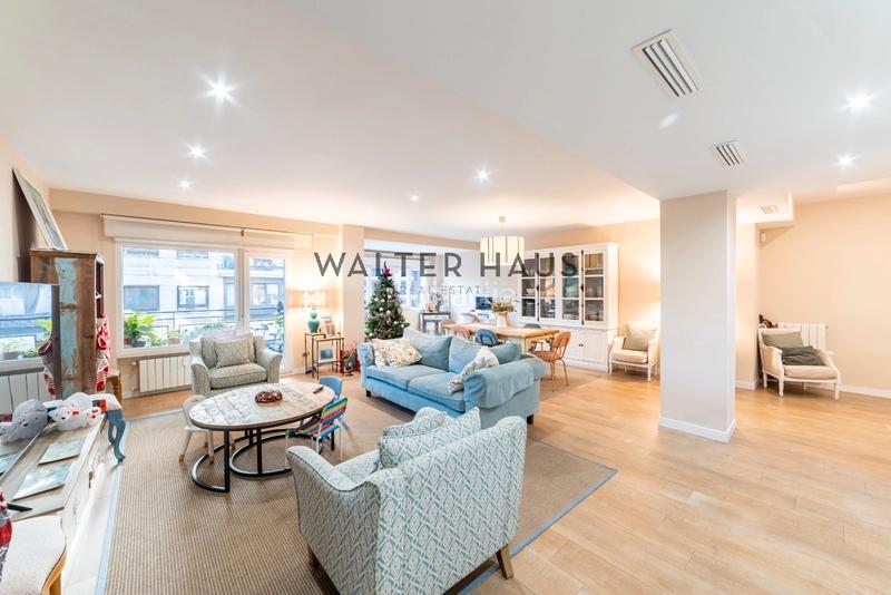 Foto 62c6a33f-81c9-4005-ad22-2fb9f9c0f1a5. Appartamento con riscaldamento in El Viso Madrid