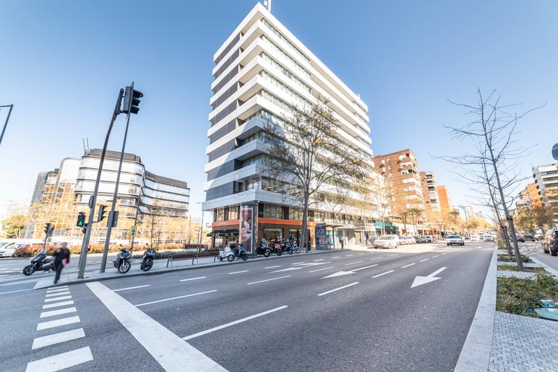 Foto 80c6e184-754c-456b-bbe7-7fedd5d976fe. Appartamento con riscaldamento in El Viso Madrid