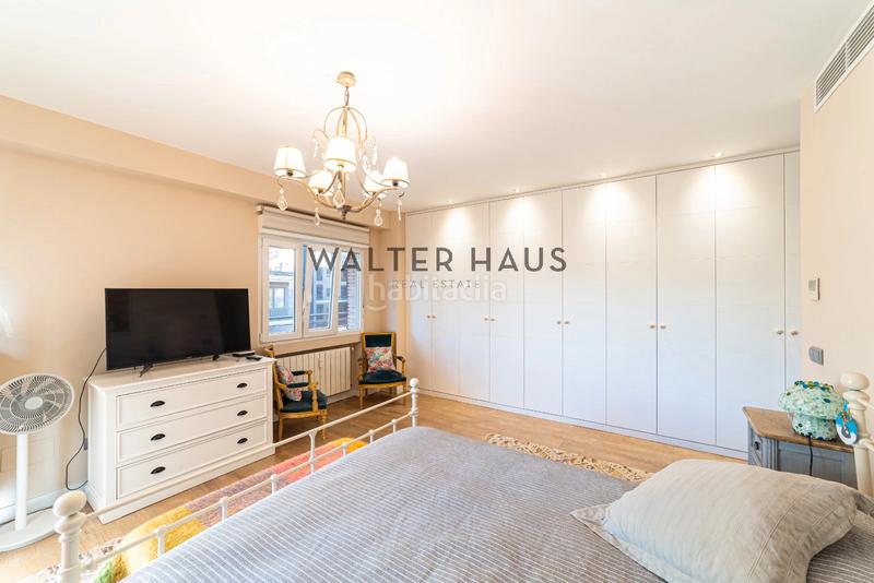 Foto b21be872-9d0f-45c0-bdb3-9fff096e57e4. Appartamento con riscaldamento in El Viso Madrid