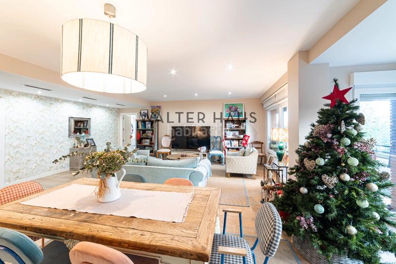 Foto cd4efe01-9928-44db-b1d8-286461bc6957. Appartamento con riscaldamento in El Viso Madrid