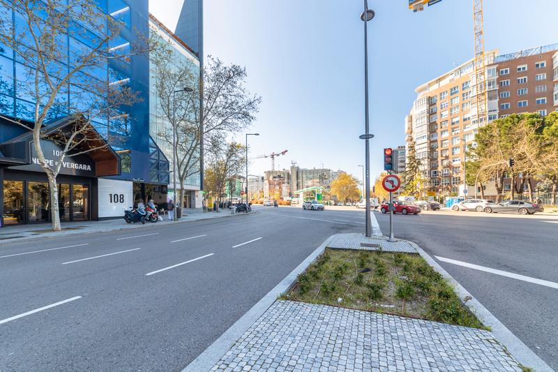 Foto cf74a129-d54f-40b9-b613-8e62187b8a84. Appartamento con riscaldamento in El Viso Madrid