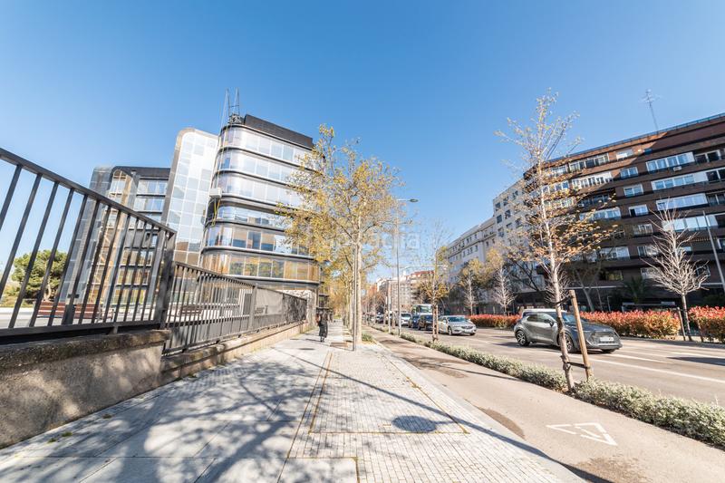 Foto d254e62b-2b2b-4453-be81-8d96aa484215. Appartamento con riscaldamento in El Viso Madrid